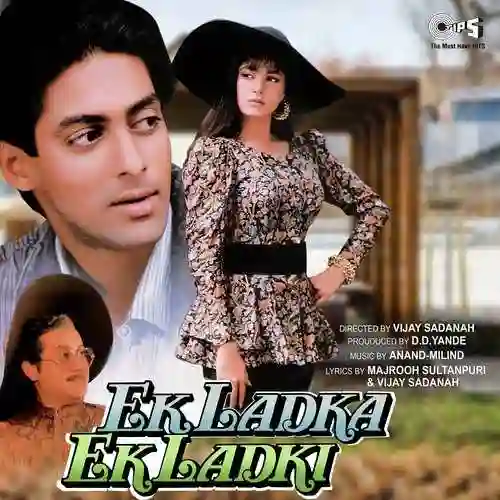Ek Ladka Ek Ladki 1992 cover image