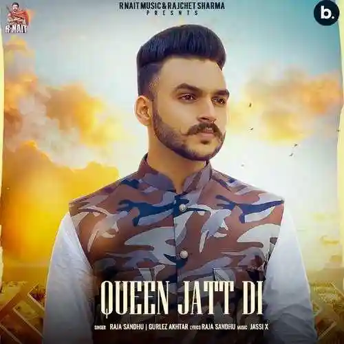 Queen Jatt Di - Raja Sandhu cover image