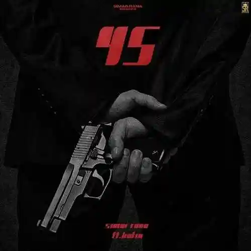 45 - Simar Rana 2022 cover image