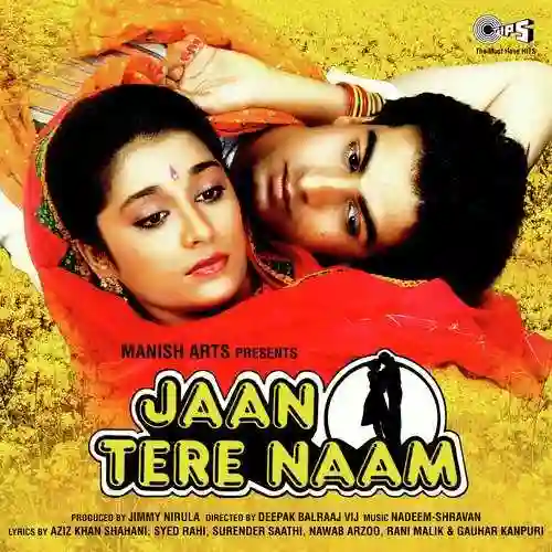 Jaan Tere Naam 1992 cover image