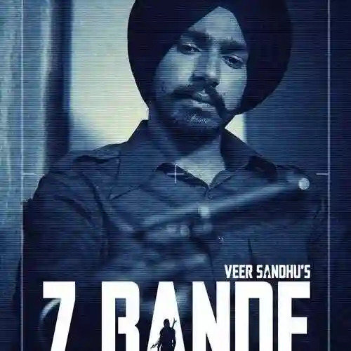 7 Bande - Veer Sandhu 2021 cover image