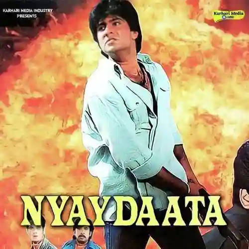 Nyaydaata 1999 cover image