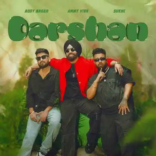 Darshan - Ammy Virk 2024 cover image