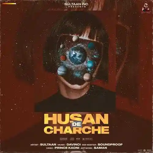 Husan De Charche - Sultaan 2022 cover image