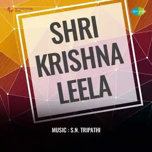 Shri Krishna Leela 1971 cover image