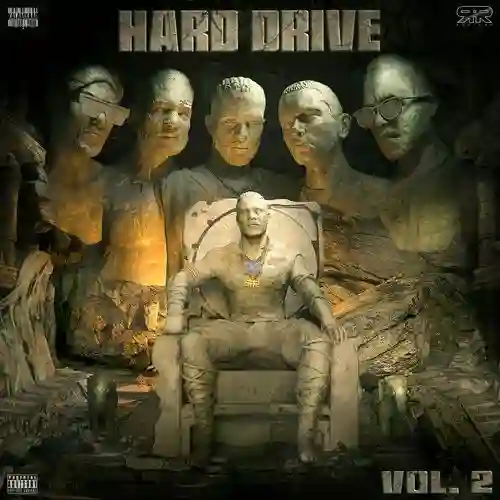 HARD DRIVE Vol. 2 2024 cover image