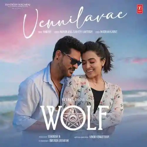 Vennilavae cover image