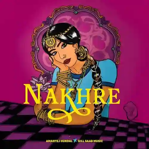 Nakhre - Amantej Hundal 2024 cover image