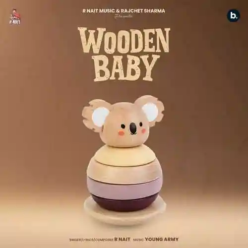 Wooden Baby - R Nait 2024 cover image