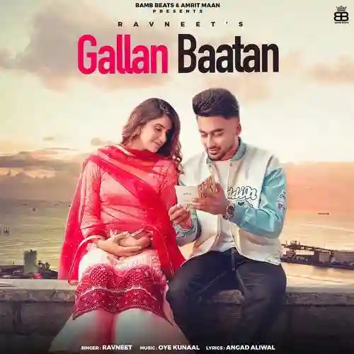 Gallan Baatan - Ravneet cover image