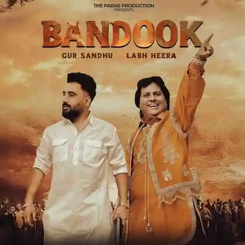Bandook - Labh Heera 2024 cover image