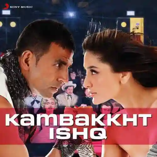 Kambakkht Ishq 2009 cover image