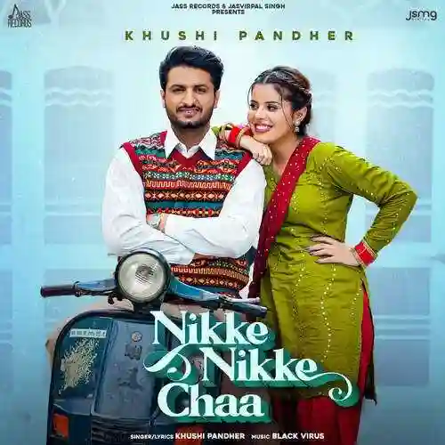 Nikke Nikke Chaa - Khushi Pandher 2022 cover image