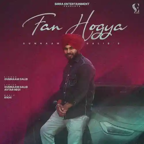 Fan Hogya - Gumnaam Galib cover image