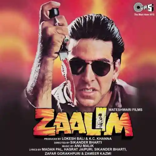 Zaalim 1994 cover image