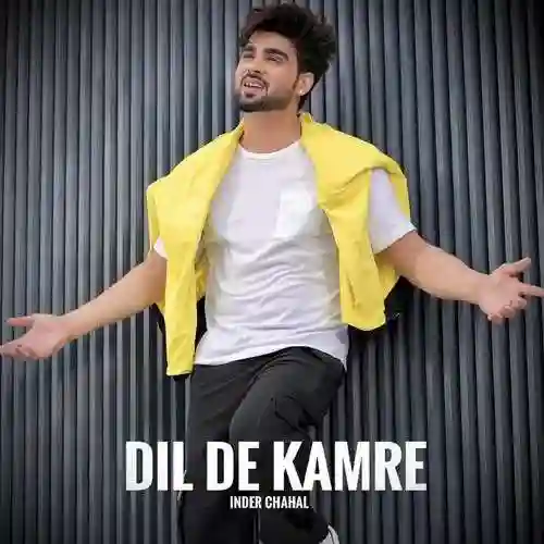 Dil De Kamre - Inder Chahal 2022 cover image