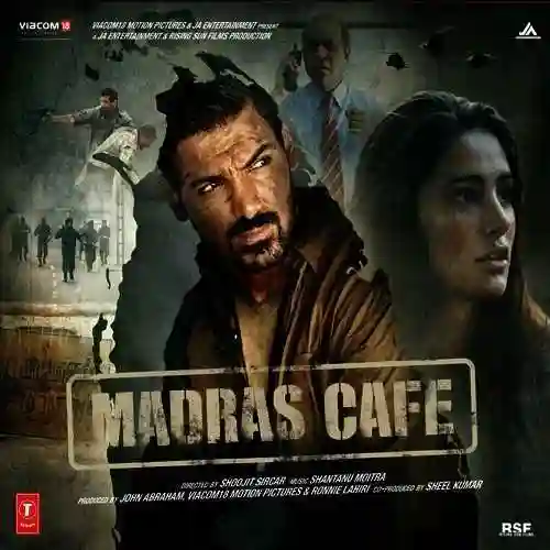 Madras Cafe 2013 cover image