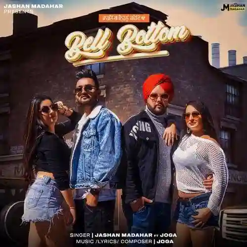 Bell Bottom - Jashan Madahar cover image