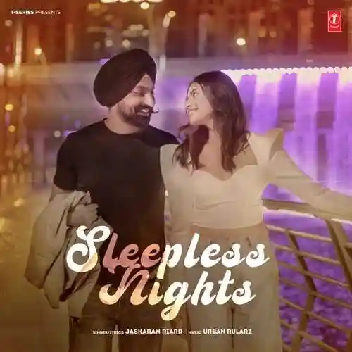 Sleepless Nights - Jaskaran Riarr 2024 cover image