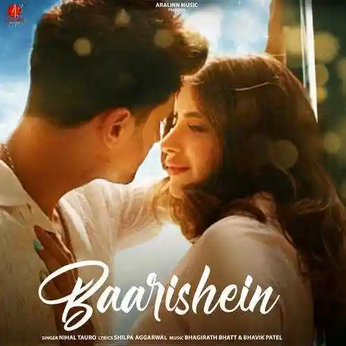 Baarishein - Nihal Tauro 2022 cover image