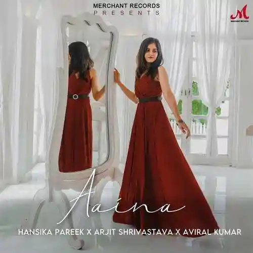 Aaina - Aviral Kumar 2023 cover image