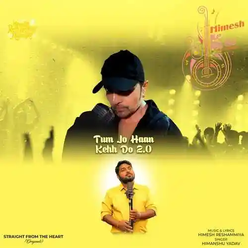 Tum Jo Haan Kehh Do 2.0 - Himanshu Yadav 2023 cover image