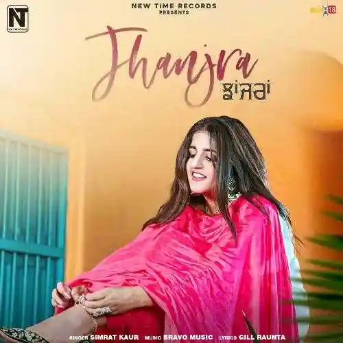Jhanjra - Simrat Kaur - Simrat Kaur cover image