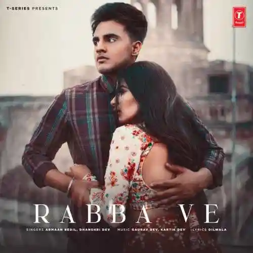 Rabba Ve - Armaan Bedil cover image