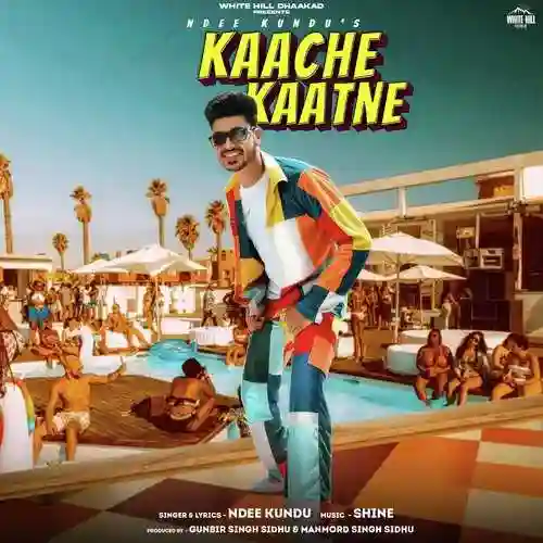 Kaache Kaatne - Ndee Kundu 2022 cover image