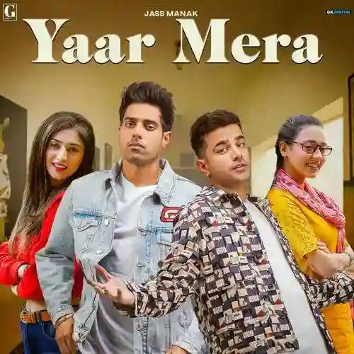 Yaar Mera - Jass Manak cover image