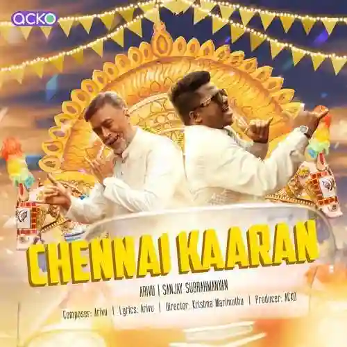 Chennai Kaaran cover image