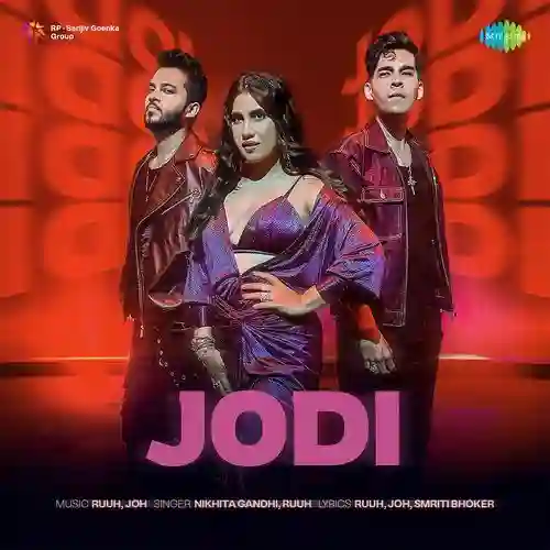 Jodi - RUUH 2025 cover image