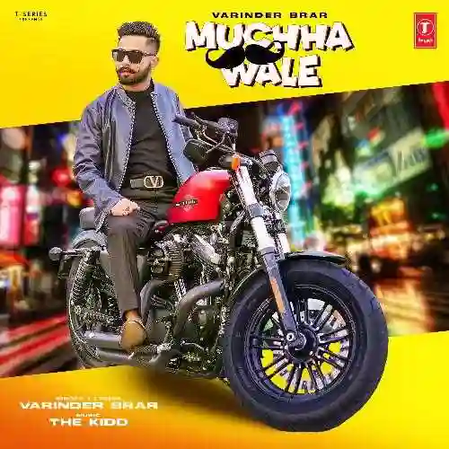 Muchha Wale - Varinder Brar cover image