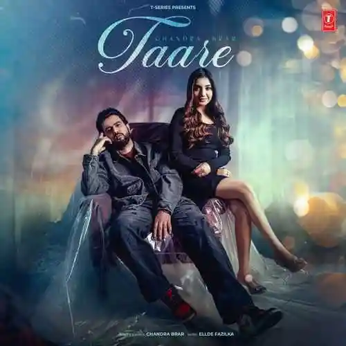 Taare - Chandra Brar 2024 cover image