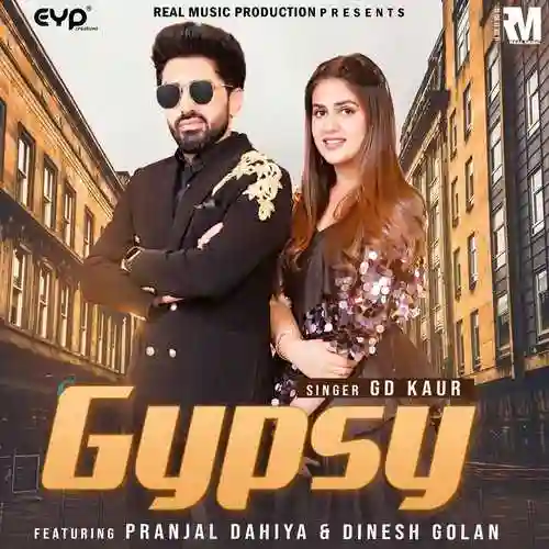 Gypsy - G.D. Kaur cover image