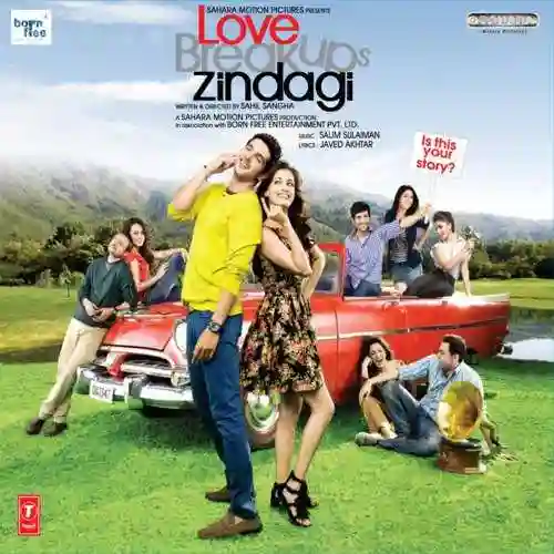 Love Breakups Zindagi 2011 cover image