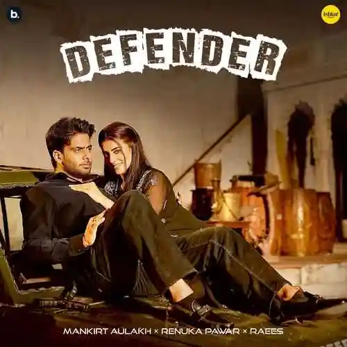 Defender - Mankirt Aulakh 2024 cover image