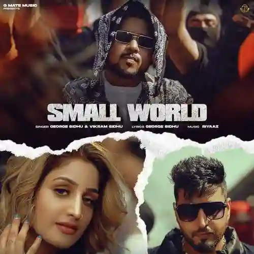 Small World - George Sidhu cover image