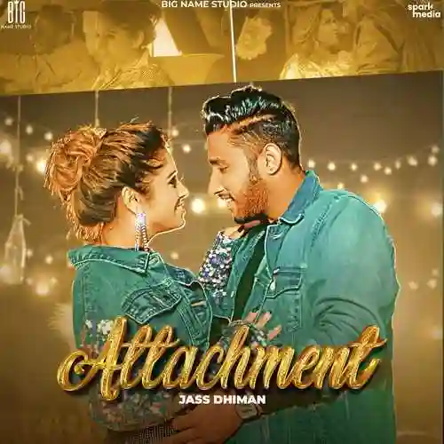 Attachment - Jass Dhiman 2021 cover image