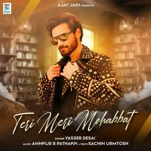 Teri Meri Mohabbat - Yasser Desai cover image