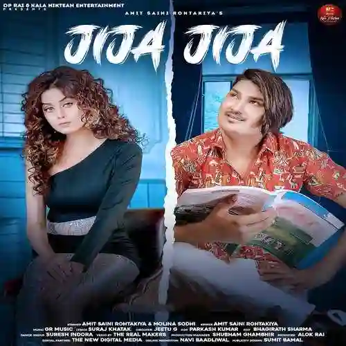 Jija Jija - Amit Saini Rohtakiya 2022 cover image