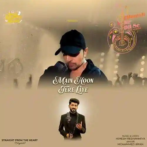 Main Hoon Tere Liye - Mohammed Irfan cover image