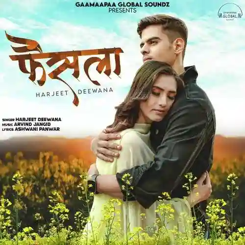 Faisla - Harjeet Deewana 2022 cover image