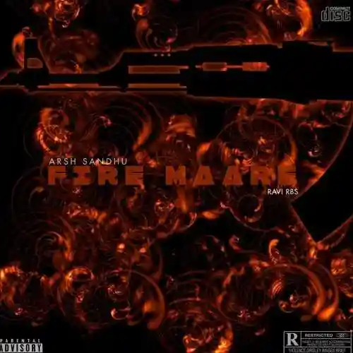 FIRE MAARE - Arsh Sandhu 2022 cover image