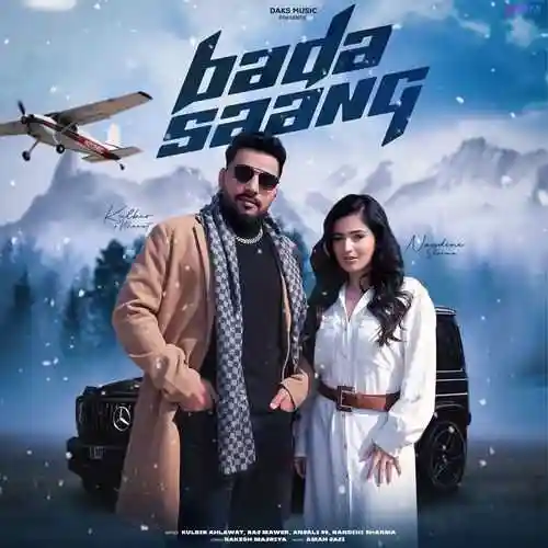 Bada Saang - Kulbir Ahlawat 2024 cover image