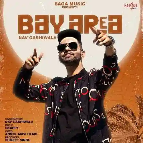 Bay Area - Nav Garhiwala 2021 cover image