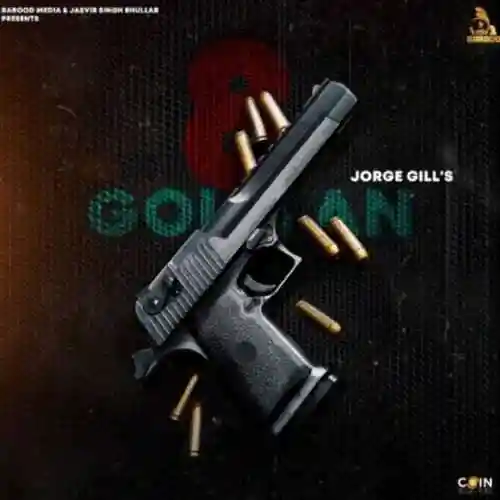 8 Goliyan - Jorge Gill 2021 cover image