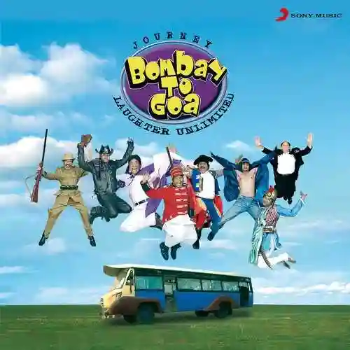 Journey Bombay to Goa 2007 cover image