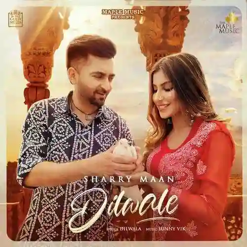Dilwale - Sharry Mann cover image