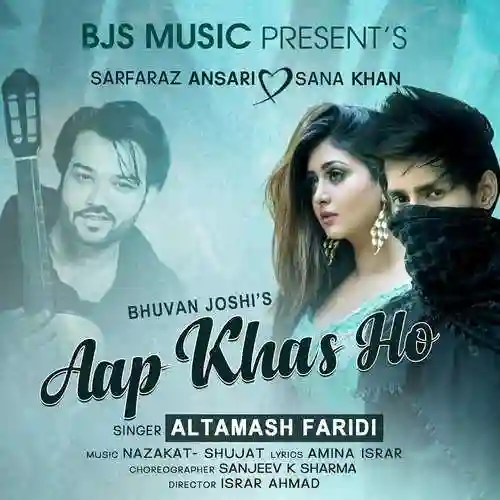 Aap Khas Ho - Altamash Faridi 2021 cover image